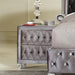 Deanna 2-drawer Rectangular Nightstand Grey - Furniture Stars (Chicago, IL)