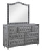 Deanna 7-drawer Rectangular Dresser Grey - Furniture Stars (Chicago, IL)