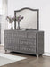 Deanna 7-drawer Rectangular Dresser Grey - Furniture Stars (Chicago, IL)