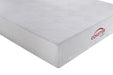 Ian Eastern King Memory Foam Mattress White - Furniture Stars (Chicago, IL)