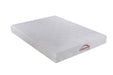 Keegan Twin Long Memory Foam Mattress White - Furniture Stars (Chicago, IL)