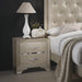 Beaumont 2-drawer Rectangular Nightstand Champagne - Furniture Stars (Chicago, IL)