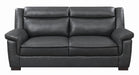 Arabella Pillow Top Upholstered Sofa Grey - Furniture Stars (Chicago, IL)