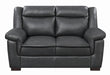 Arabella Pillow Top Upholstered Loveseat Grey - Furniture Stars (Chicago, IL)