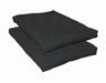 6" Promotional Futon Pad Black - Furniture Stars (Chicago, IL)