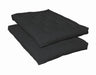7" Deluxe Futon Pad Black - Furniture Stars (Chicago, IL)