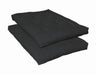 7.5" Deluxe Innerspring Futon Pad Black - Furniture Stars (Chicago, IL)