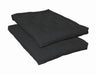 8" Premium Futon Pad Black - Furniture Stars (Chicago, IL)