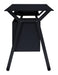 Weaving 2-drawer Computer Desk Black - Furniture Stars (Chicago, IL)