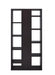 Altmark Bookcase with Staggered Floating Shelves Cappuccino - Furniture Stars (Chicago, IL)