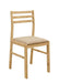 Bucknell 3-piece Dining Set with Drop Leaf Natural and Tan - Furniture Stars (Chicago, IL)