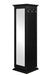 Robinsons Swivel Accent Cabinet with Cork Board Black - Furniture Stars (Chicago, IL)