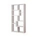 Theo 10-shelf Bookcase White - Furniture Stars (Chicago, IL)