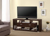 Casey 2-drawer Rectangular TV Console Cappuccino - Furniture Stars (Chicago, IL)