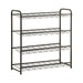 Vivian 3-drawer Shoe Cabinet Black - Furniture Stars (Chicago, IL)