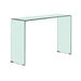 Ripley Rectangular Sofa Table Clear - Furniture Stars (Chicago, IL)