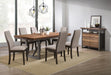 Spring Creek Upholstered Side Chairs Taupe (Set of 2) - Furniture Stars (Chicago, IL)