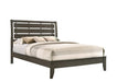 Serenity Queen Panel Bed Mod Grey - Furniture Stars (Chicago, IL)