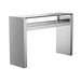 Edna 1-shelf Console Table Silver - Furniture Stars (Chicago, IL)