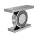 Bergenia Rectangular Console Table Silver - Furniture Stars (Chicago, IL)