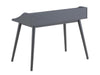 Percy 4-compartment Writing Desk Grey - Furniture Stars (Chicago, IL)