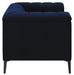 Chalet Tuxedo Arm Chair Blue - Furniture Stars (Chicago, IL)