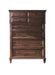 Avenue 8-drawer Chest Weathered Burnished Brown - Furniture Stars (Chicago, IL)
