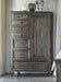 Avenue 8-drawer Chest Weathered Burnished Brown - Furniture Stars (Chicago, IL)