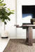 Calandra Rectangle Dining Table with Extension Leaf Vintage Java - Furniture Stars (Chicago, IL)