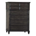 Avenue 8-drawer Chest Weathered Burnished Brown - Furniture Stars (Chicago, IL)