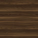 Jacksonville 5-tier Corner Bookcase Aged Walnut - Furniture Stars (Chicago, IL)