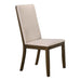 Wethersfield Solid Back Side Chairs Latte (Set of 2) - Furniture Stars (Chicago, IL)