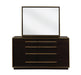 Durango Dresser Mirror Smoked Peppercorn - Furniture Stars (Chicago, IL)
