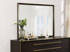 Durango Dresser Mirror Smoked Peppercorn - Furniture Stars (Chicago, IL)