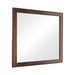 Winslow Dresser Mirror Smokey Walnut - Furniture Stars (Chicago, IL)