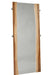Winslow Standing Mirror Smokey Walnut and Coffee Bean - Furniture Stars (Chicago, IL)