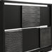 Blacktoft 2-drawer Nightstand Black - Furniture Stars (Chicago, IL)