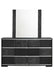 Blacktoft Rectangle Dresser Mirror Black - Furniture Stars (Chicago, IL)