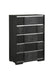 Blacktoft 5-drawer Chest Black - Furniture Stars (Chicago, IL)