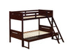 G405051 Twin/Full Bunk Bed - Furniture Stars (Chicago, IL)