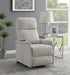 Herrera Power Lift Recliner with Wired Remote Beige - Furniture Stars (Chicago, IL)