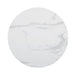 Arkell 30-inch Round Pedestal Dining Table White - Furniture Stars (Chicago, IL)