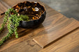 Samira Wooden Square Coffee Table Natural Sheesham - Furniture Stars (Chicago, IL)