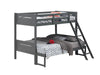 G405051 Twin/Full Bunk Bed - Furniture Stars (Chicago, IL)