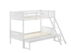 G405051 Twin/Full Bunk Bed - Furniture Stars (Chicago, IL)