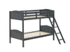 G405051 Twin/Twin Bunk Bed - Furniture Stars (Chicago, IL)