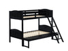 G405051 Twin/Full Bunk Bed - Furniture Stars (Chicago, IL)
