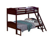 G405051 Twin/Full Bunk Bed - Furniture Stars (Chicago, IL)
