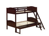 G405051 Twin/Full Bunk Bed - Furniture Stars (Chicago, IL)