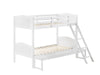 G405051 Twin/Full Bunk Bed - Furniture Stars (Chicago, IL)